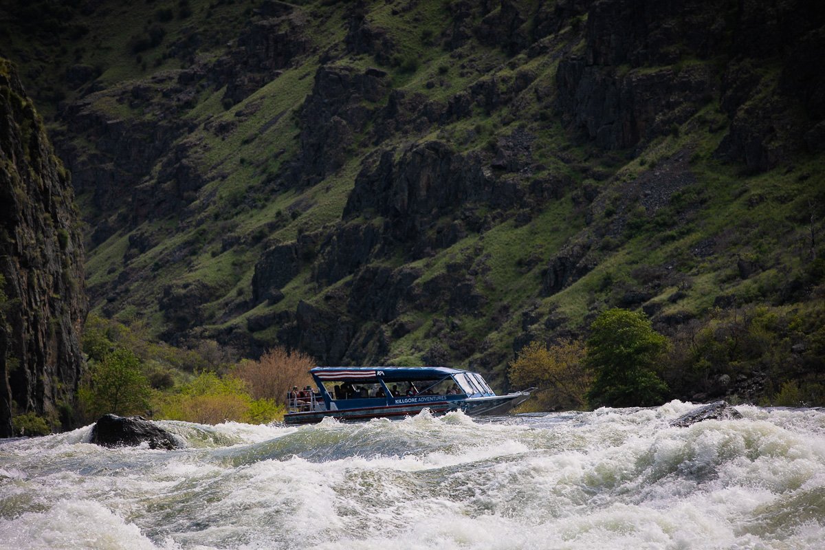 How River Conditions Affect Your Idaho Jet Boats Experience - Ezine Articles | Submit Articles | Article Directories