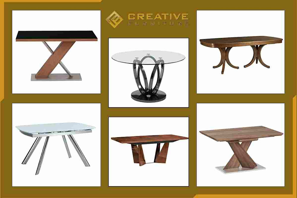 What Are the Top Trends in Modern Dining Tables for 2026?