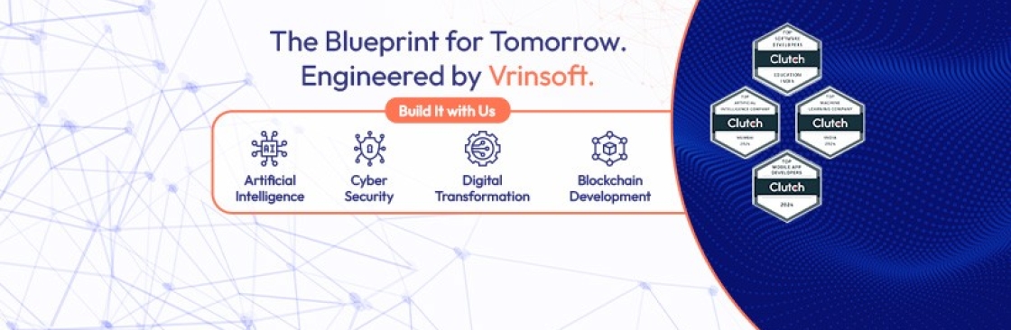 Vrinsoft Technology Cover Image
