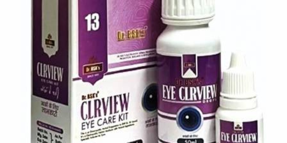 Eye Care Medicine Manufacturers in India: Trusted Vision Solutions by UK German Pharmaceuticals