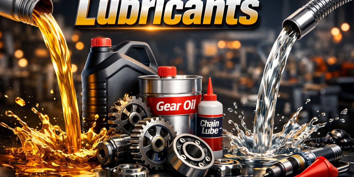 From Automotive to Aerospace: High-Growth Segments in the Lubricants Market by 2031