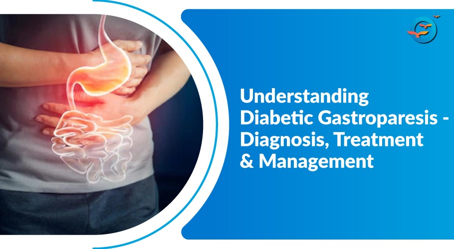 Type 2 Diabetic Gastroparesis: Causes, Symptoms and Treatment - Freedom from Diabetes