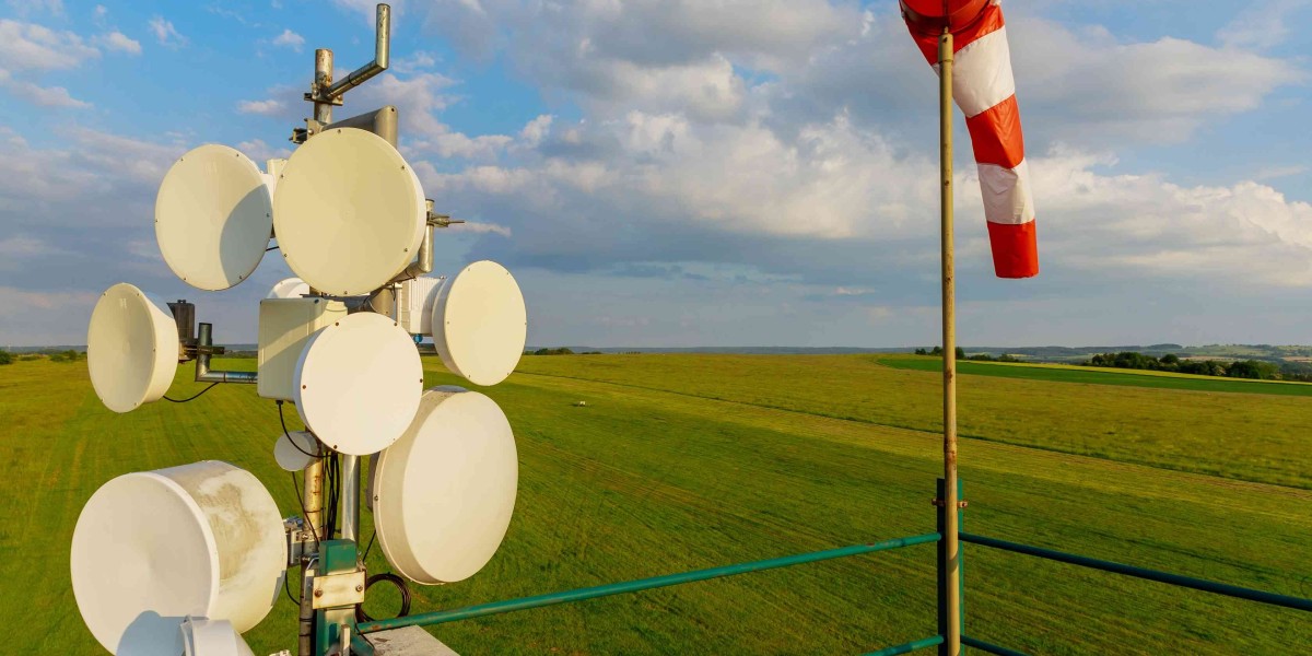 Installation and Calibration of AWOS Systems