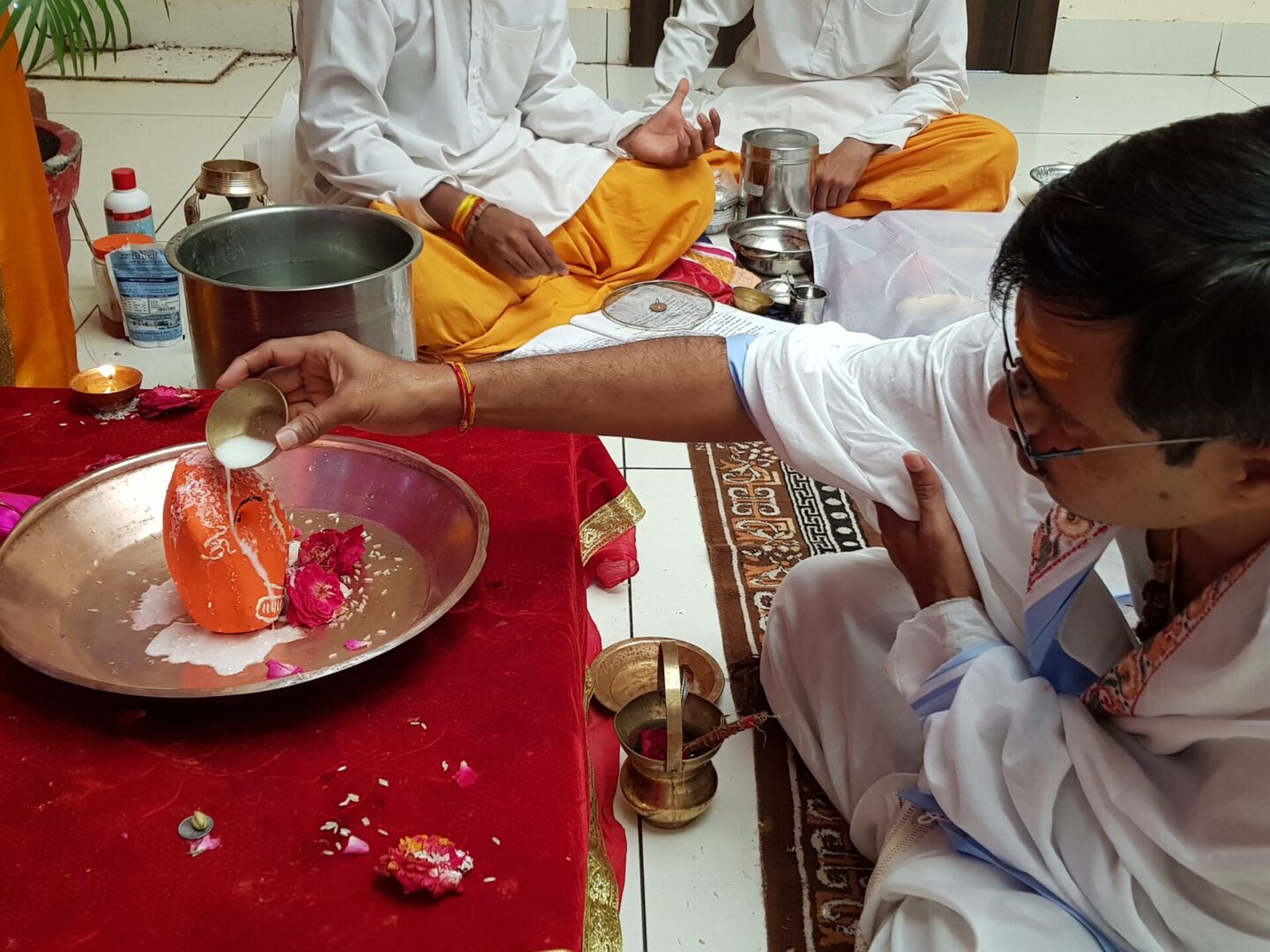 Maharishi Yagya and Transcendental Meditation Programs in USA