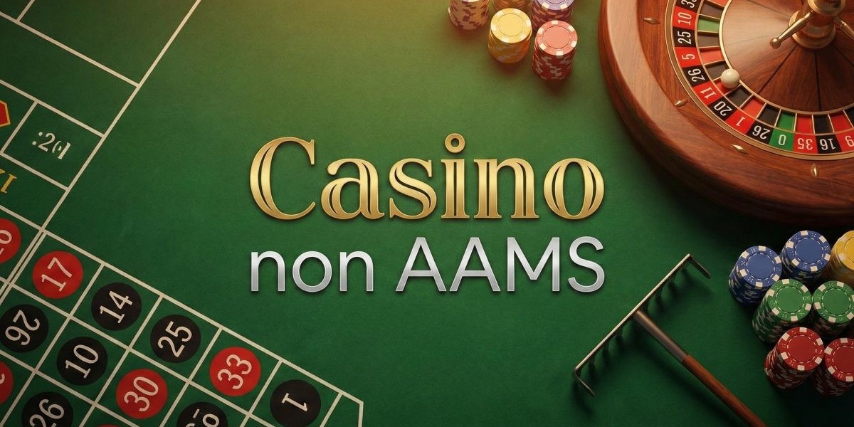 Casino Senza AAMS – Innovazioni Tecnologiche e Prospettive Future