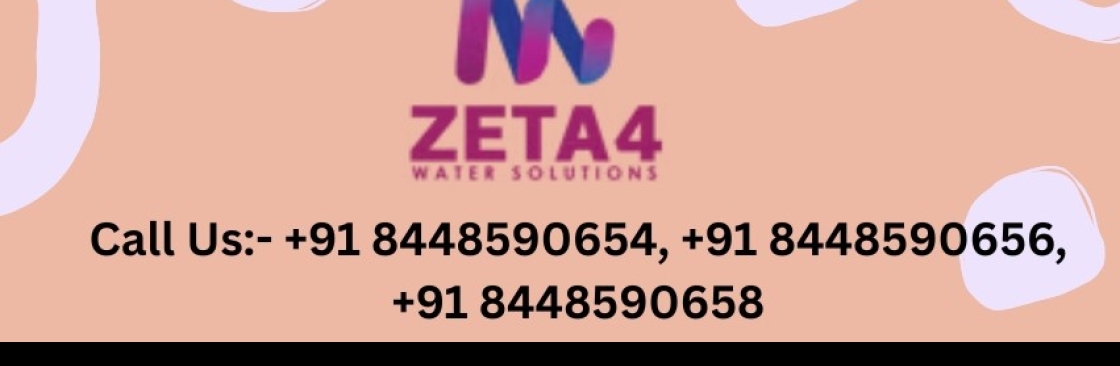 zeta water solutions Cover Image