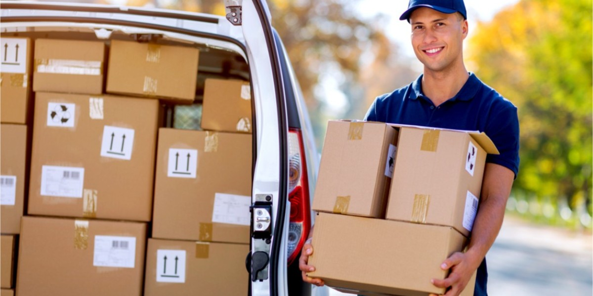 Courier Services East London – Complete Guide