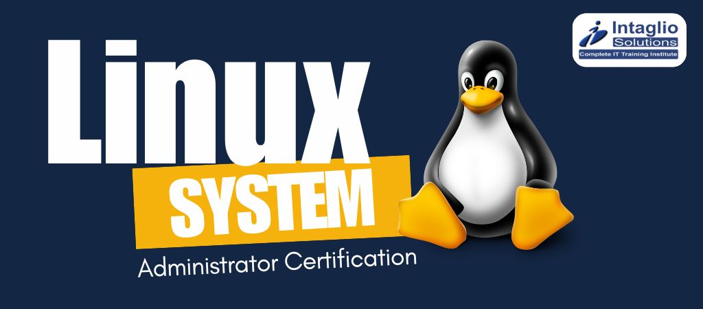 Linux System Administrator Certification