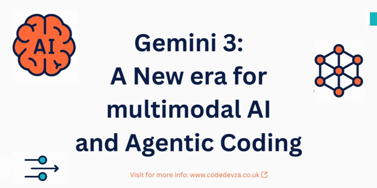 Gemini 3: A New era for Multimodal AI and Agentic Coding