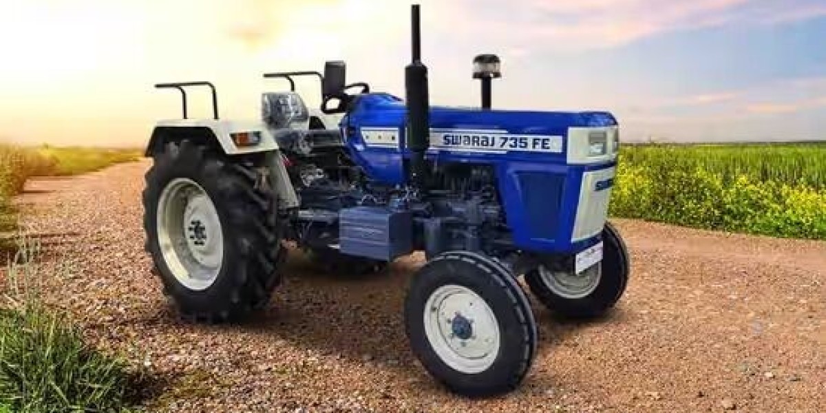 Explore the Swaraj FE Tractor Price, HP, Specs, Features and Reviews
