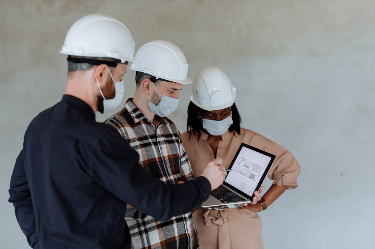 Construct Xpert: Advanced Construction Management Software