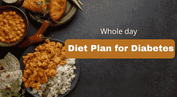Diet chart for diabetes - Freedom from Diabetes