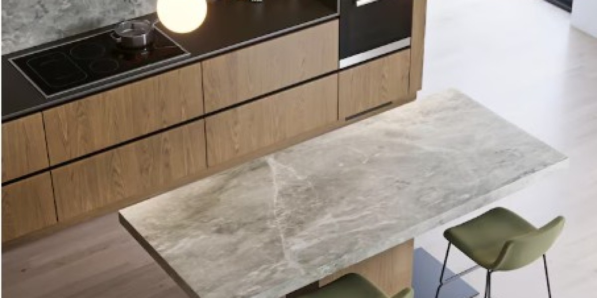 Affordable Stone Kitchen Worktops in Swansea & Bristol