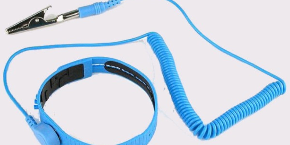 ESD Protection Solutions: Building Safer Electronics Manufacturing Environments