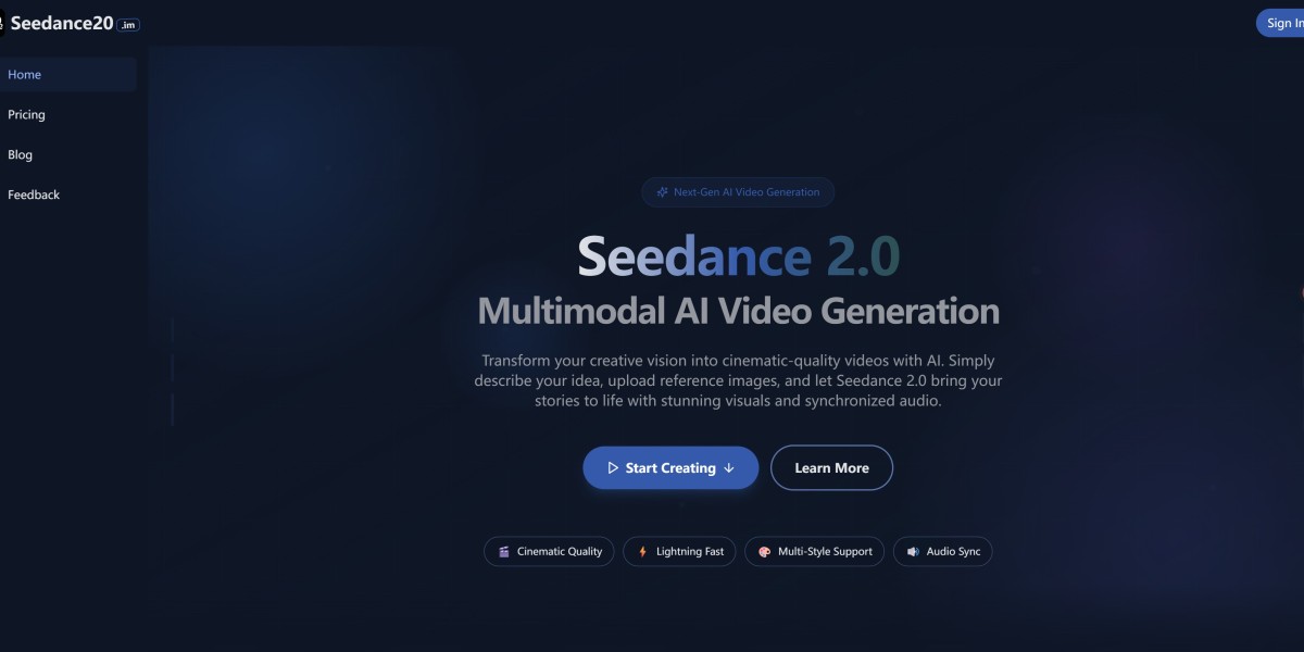 Seedance20.im — The Future of AI-Powered Cinematic Video Creation