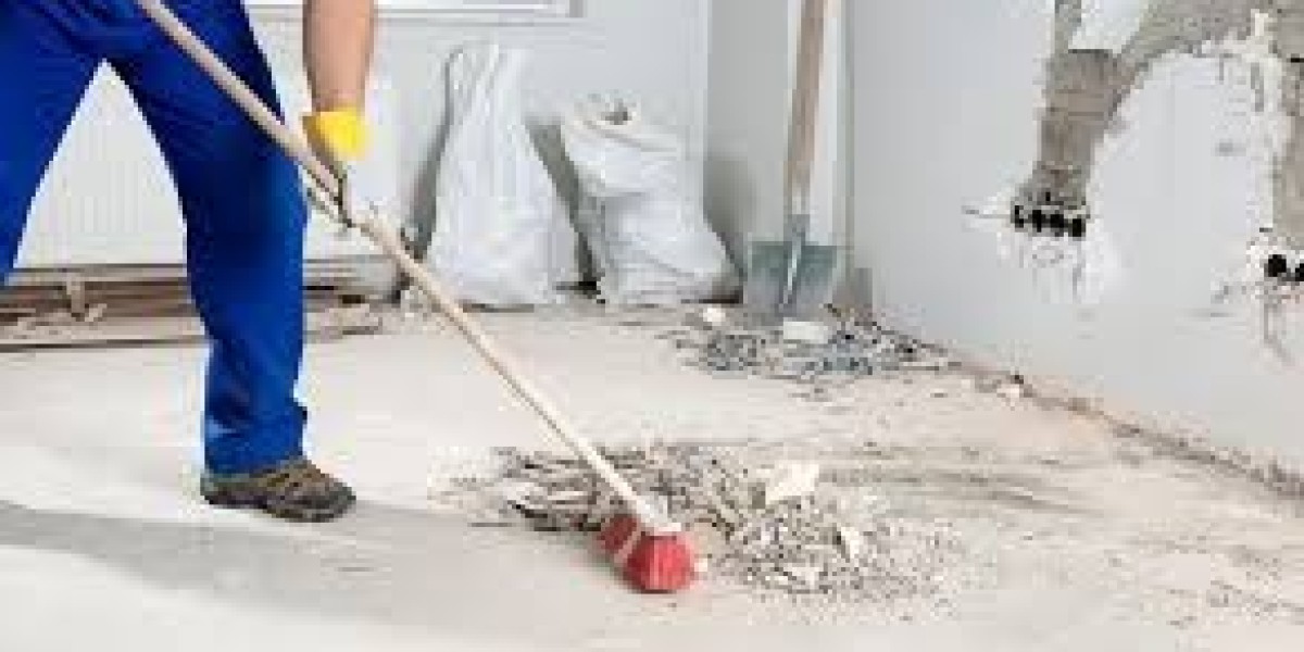 Find Reliable Post Renovation Cleaning Near Me with Get It Done Cleaning Services