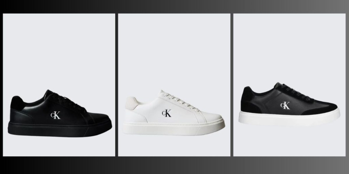 The Rise of Calvin Klein Sneakers in Modern Urban Fashion
