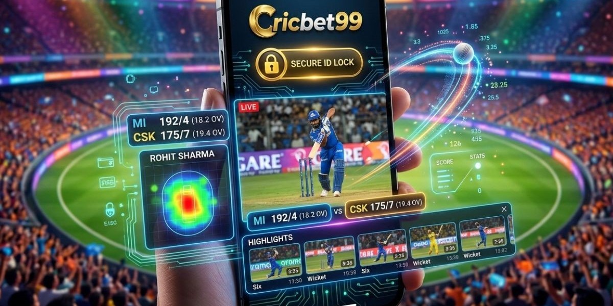 Best IPL Cricket ID 2026: Cricbet99 Setup & Pro Tips