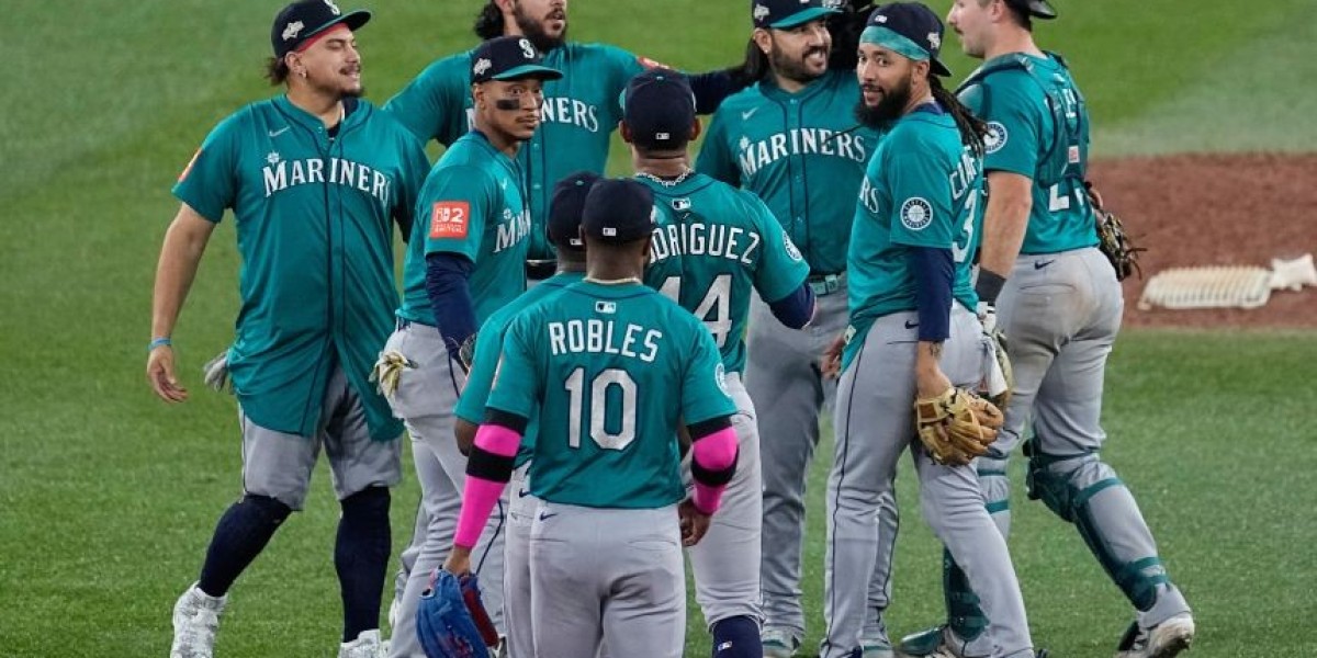 Mariners finish streak with faceplant, reduce 4-3 towards Orioles
