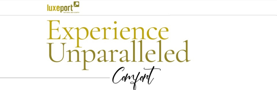 Luxeport Cover Image