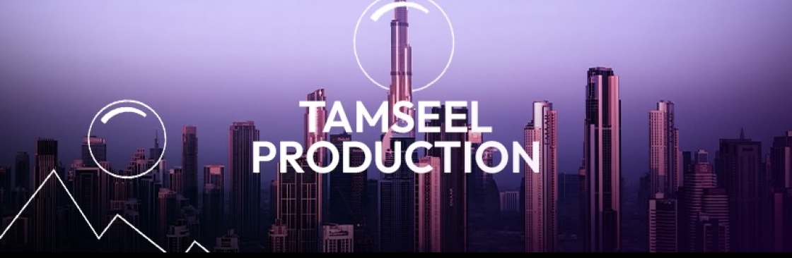 Tamseel Production Cover Image