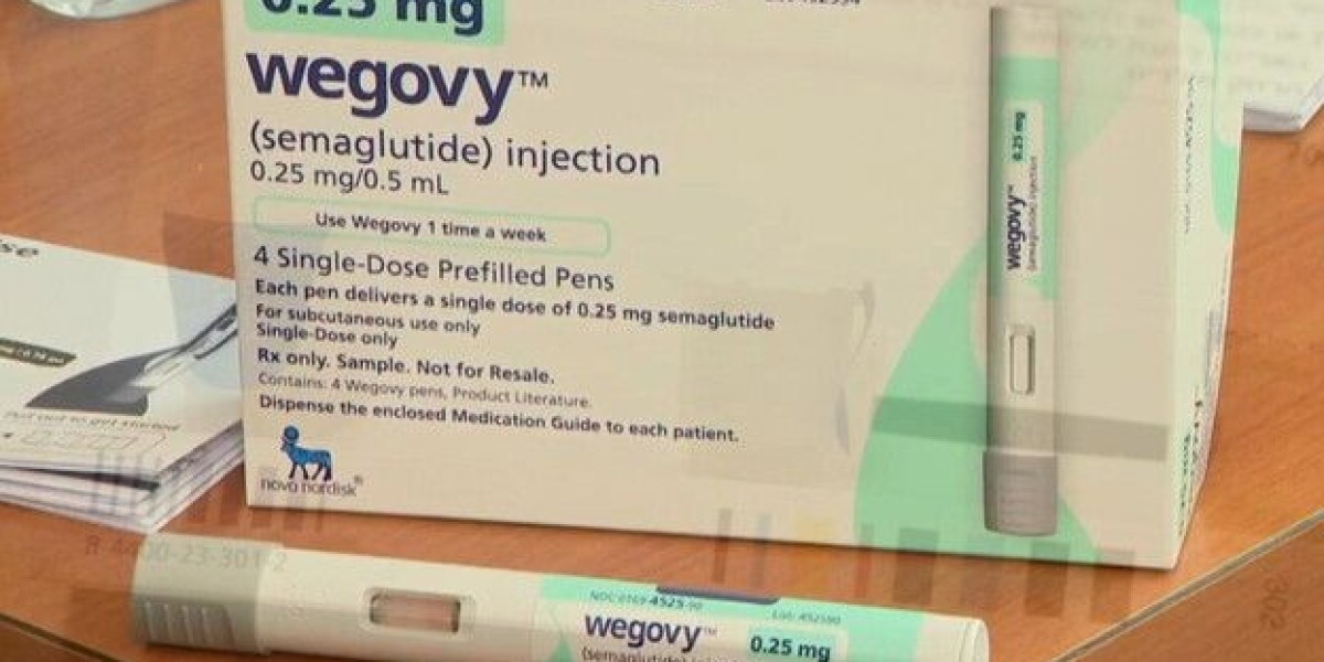 Comparing Wegovy Injection in Dubai with Other Weight Loss Treatments