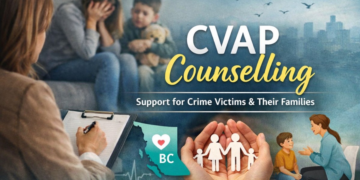 CVAP Counselling BC: Trauma Support & Care
