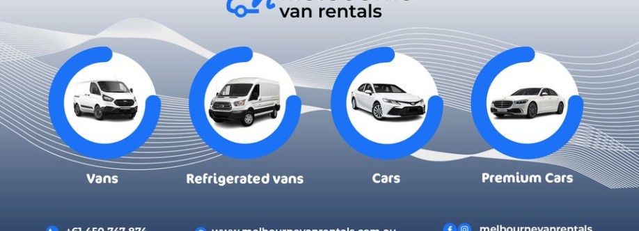 Van Hire In Melbourne Cover Image