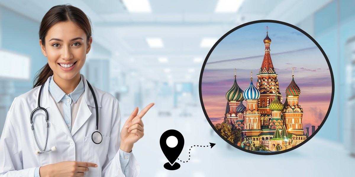 Pursue Your Medical Dreams with MBBS in Russia: A Life-Changing Experience with RiaOverseas