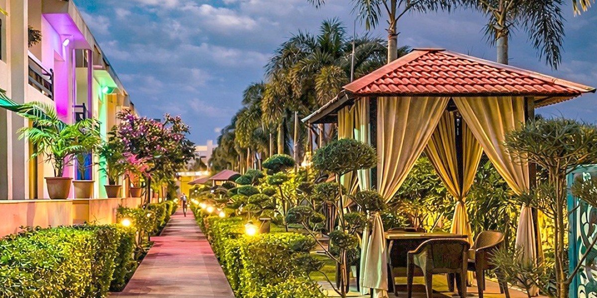 How to Choose the Perfect Wedding Resort in Rishikesh?