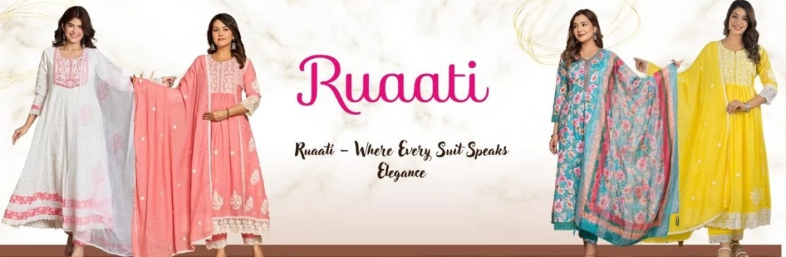 Ruaati Fashion Cover Image