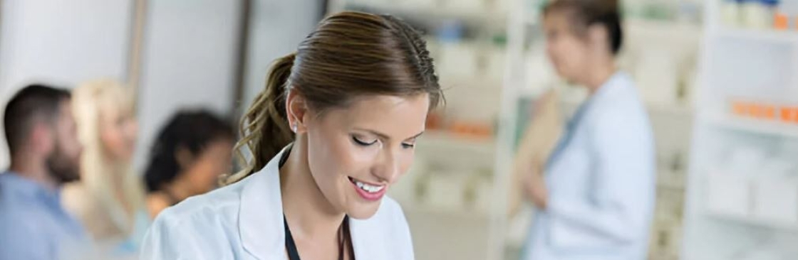 Vodden Medical Pharmacy Cover Image