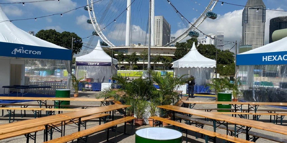 Event Furniture Rental in Singapore: Ultimate Guide