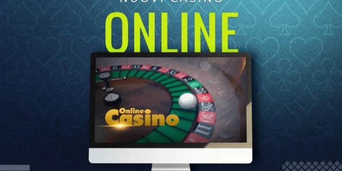 Casino Online Nuovi: intrattenimento digitale all’avanguardia