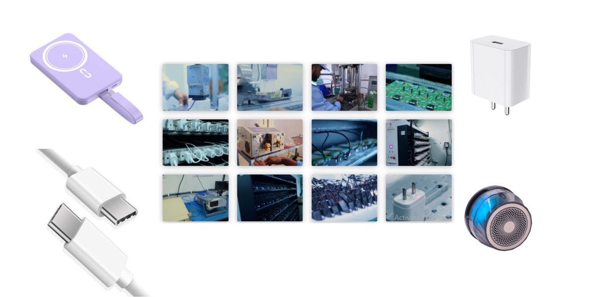 Choosing the Right Mobile Accessories Manufacturers and Suppliers