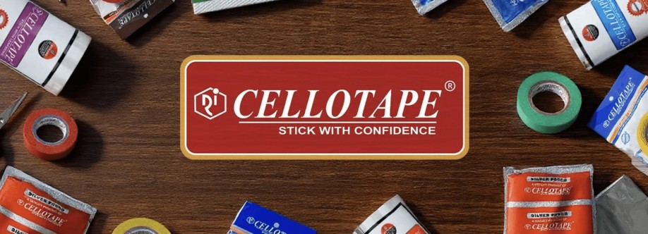 Cello Tape India Cover Image