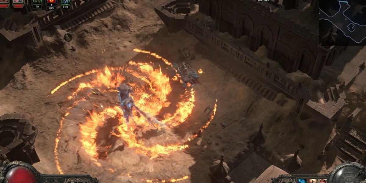 eld.gg Path of Exile 2 Currency: Tips for Safer Double Corruption Attempts