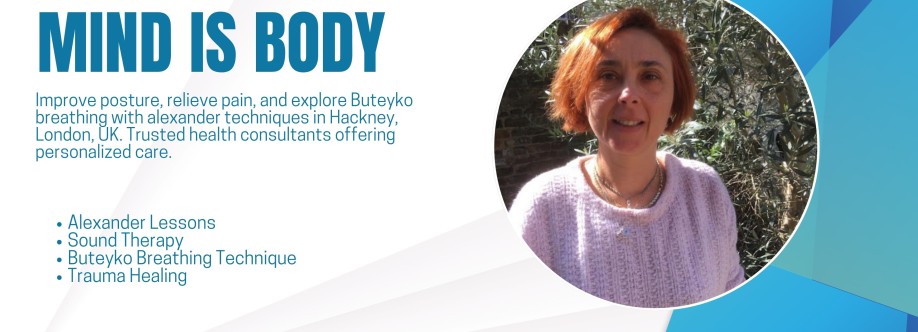 Mind is Body Cover Image