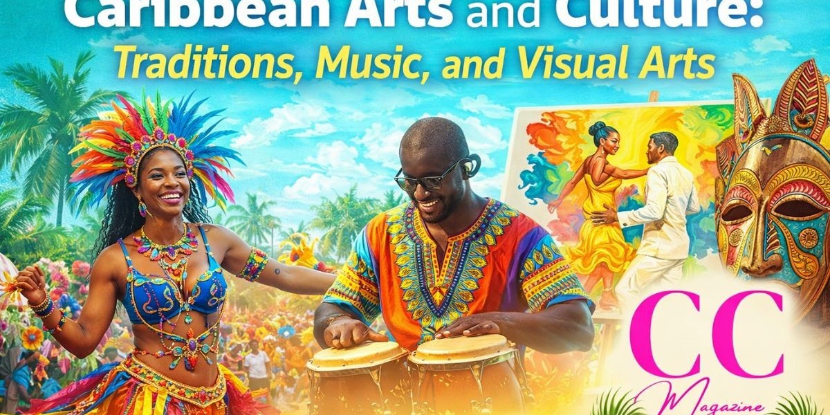 Caribbean Arts and Culture: Traditions, Music, and Visual Arts