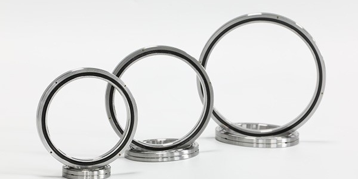 RA Cross Roller Bearing for Easy Assembly Precision Systems