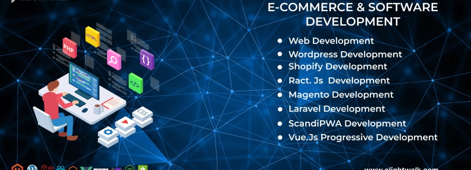 Elightwalk Technology Cover Image