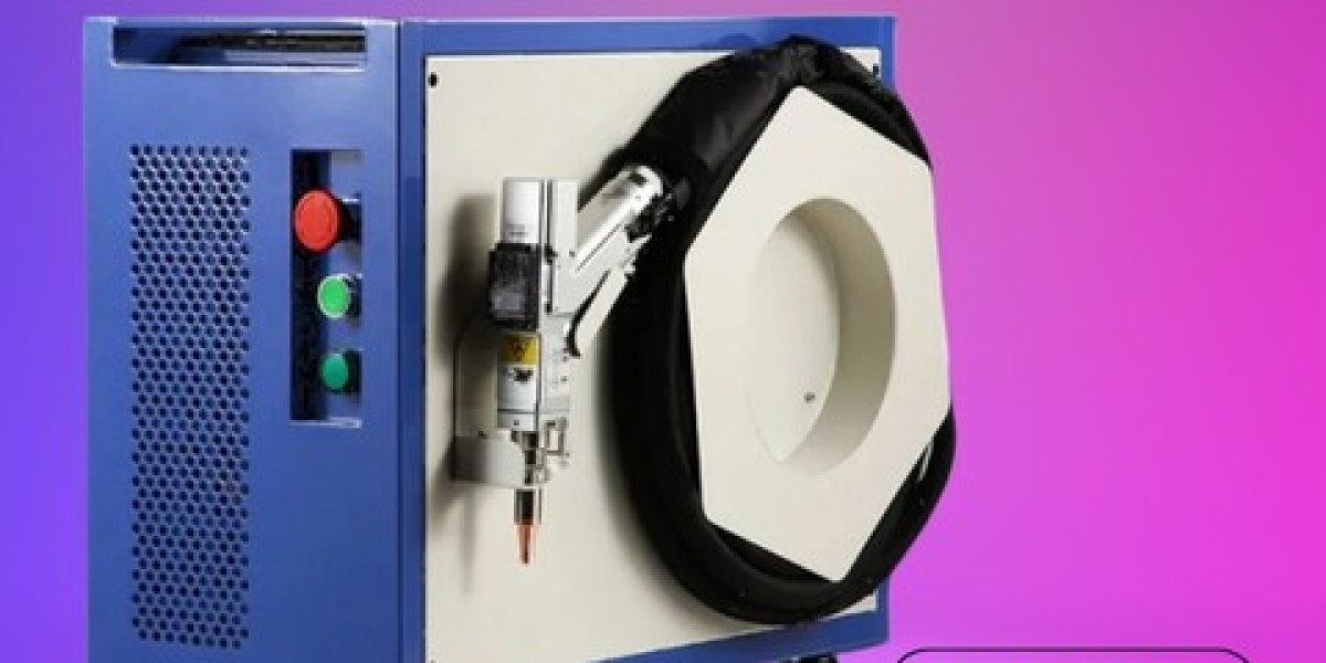 Marcatore Laser Portatile – Präzises und Effizientes Arbeiten mit Lasershop