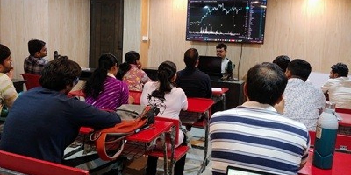 Bitcoin Trading Course in Ghaziabad – Learn to Trade Bitcoin with Confidence