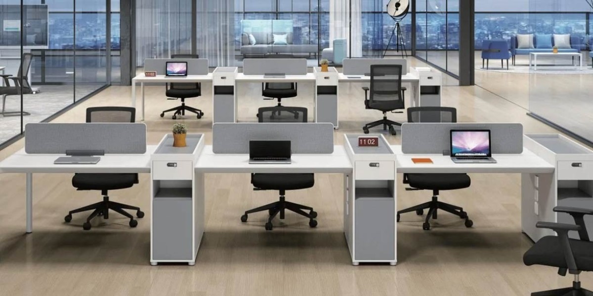 How to Make Your Office Life Better with Office Workstation Manufacturers