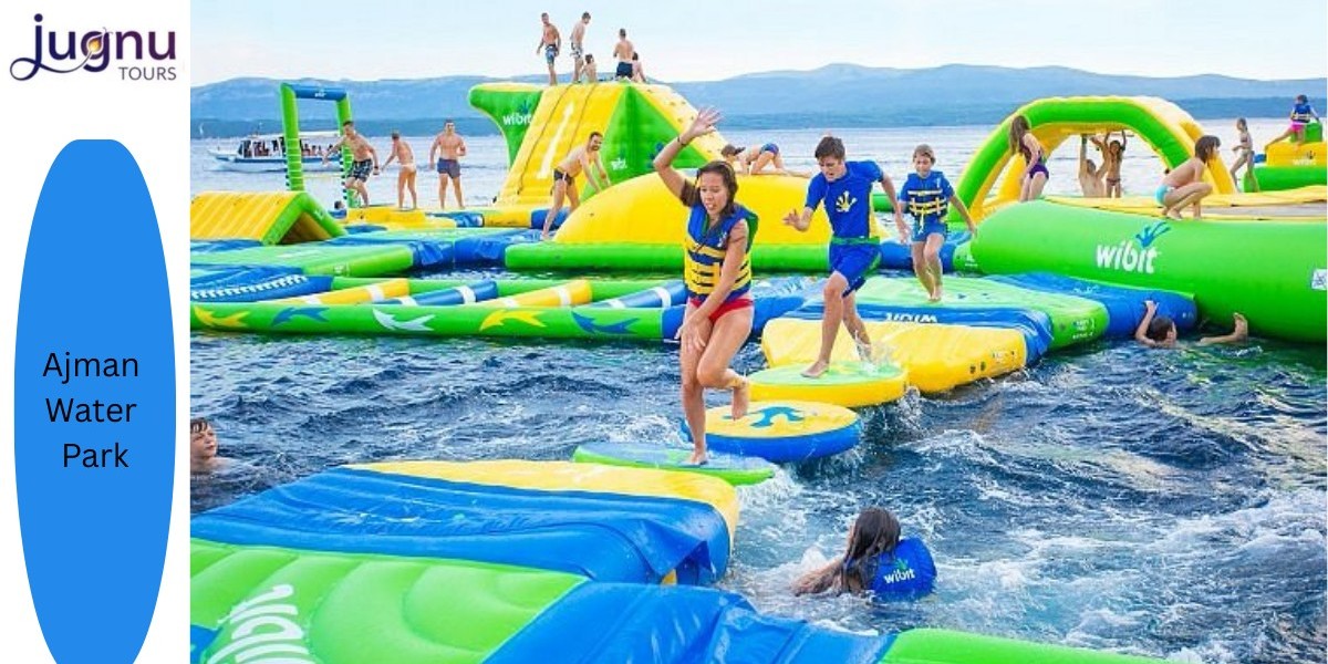 A Complete Visitor Guide to Ajman Water Park