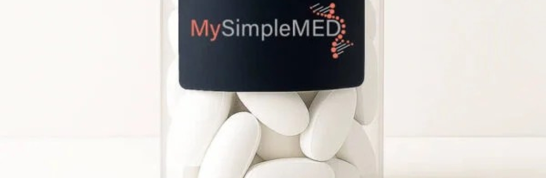 My Simple Med Cover Image