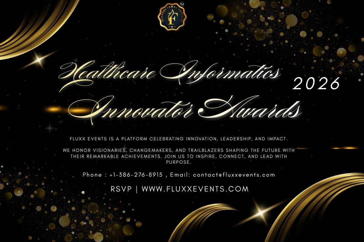 Healthcare Informatics Innovator Awards: Fluxx Events - 9mnt