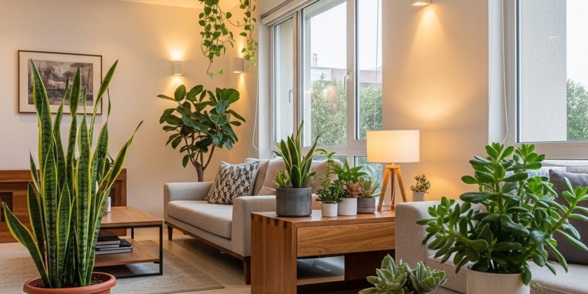 Buy Online Plants in Pakistan: Science-Backed Benefits for Your Home