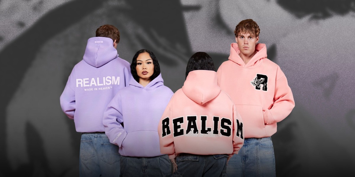 Why Realism Hoodies Are Redefining Modern Streetwear