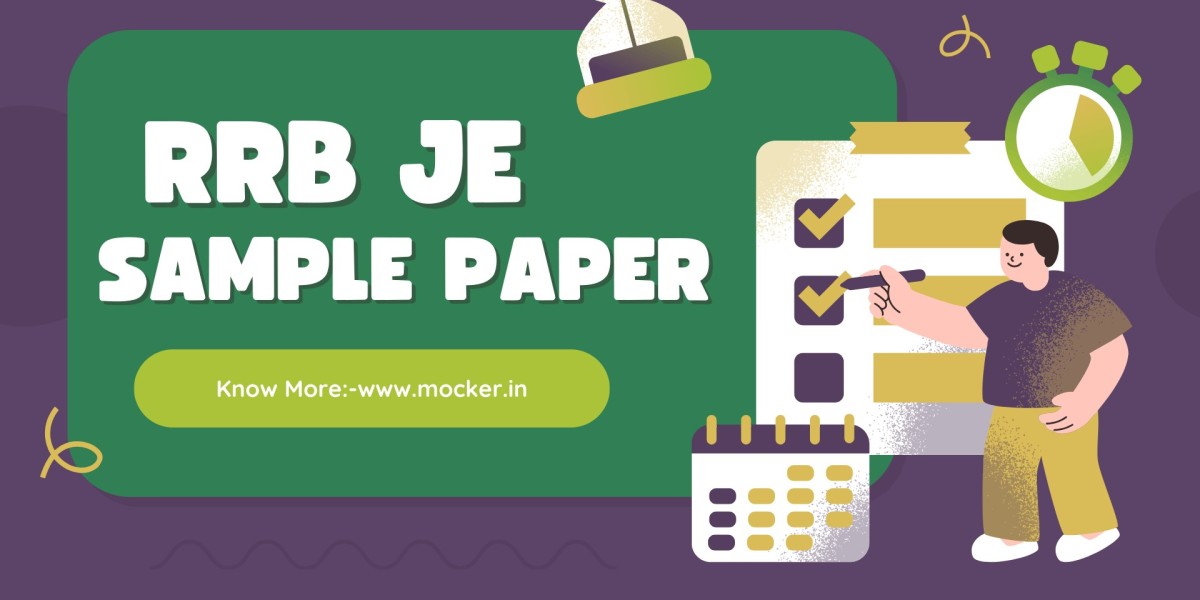 RRB JE Sample Paper